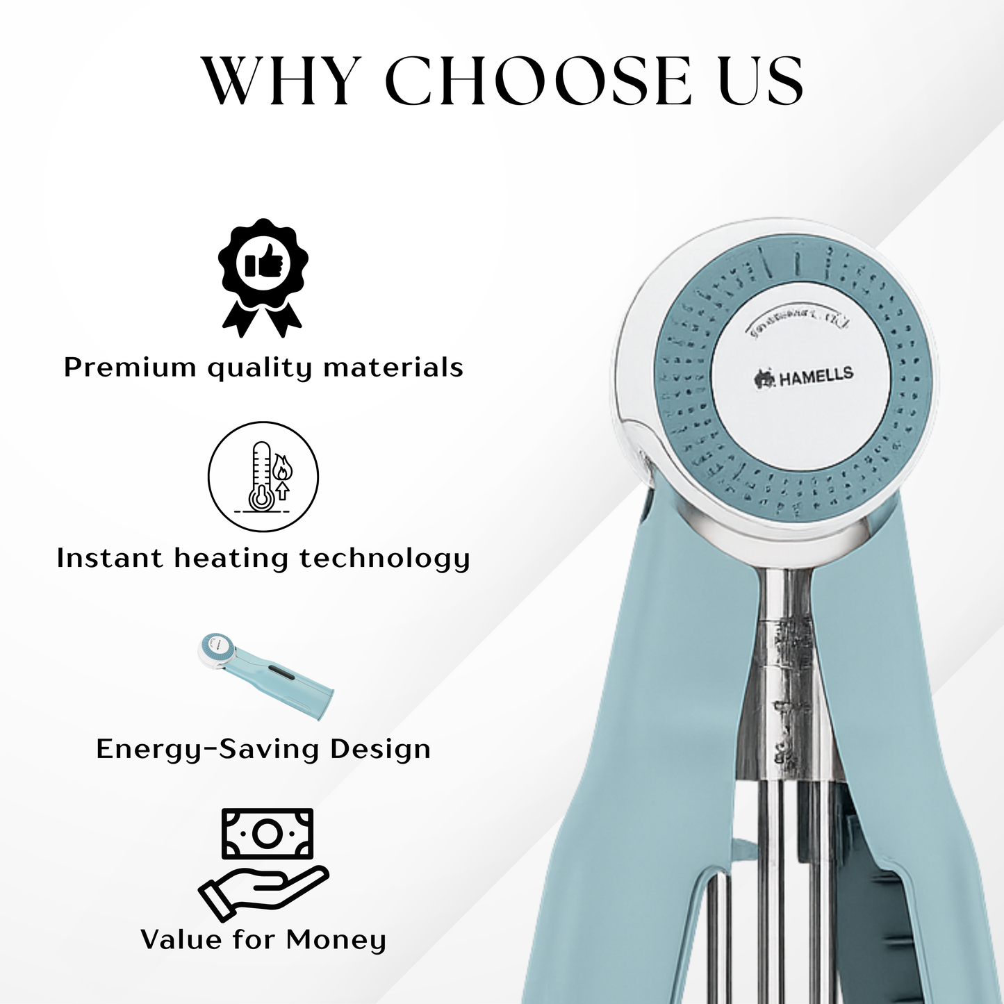 Havells Zella Immersion Water Heater