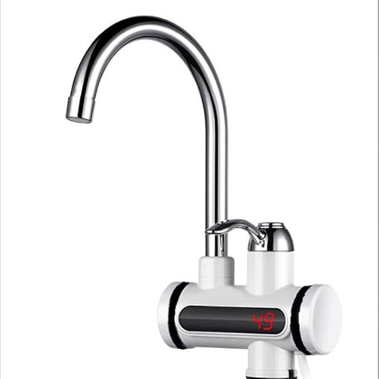 Electric Water Heater Instant Hot Faucet Kitchen Electric Tap