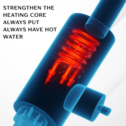 Electric Water Heater Instant Hot Faucet Kitchen Electric Tap