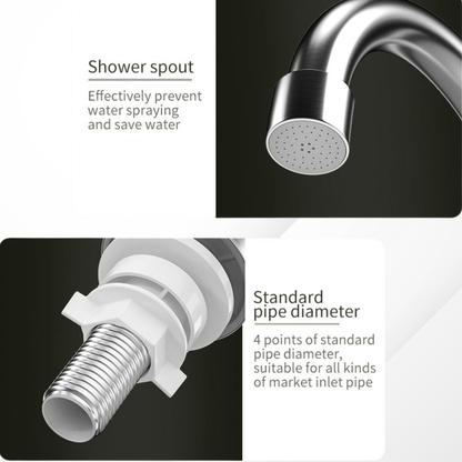 Electric Water Heater Instant Hot Faucet Kitchen Electric Tap