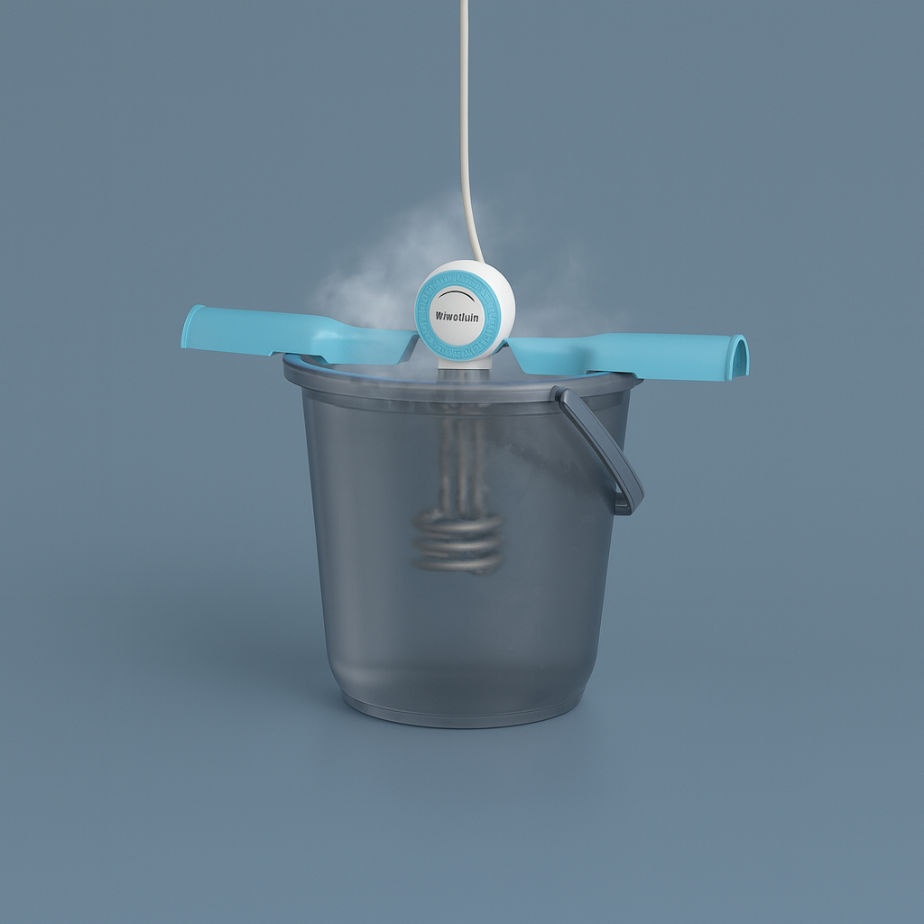 Current Proof Immersion Water Heater