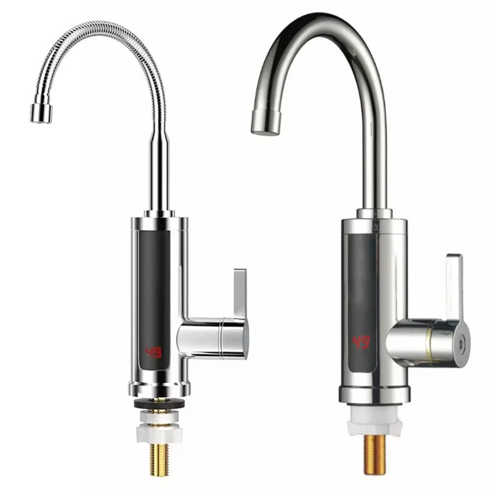 Fast Heating Electric Hot Water Faucet